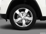  Front Drivers side wheel at profile photo